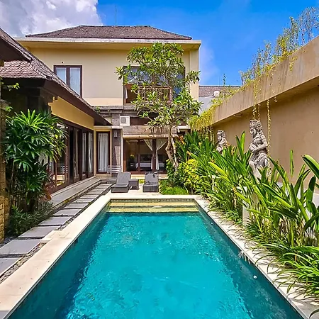 The Lavana Villa Bukit Jimbaran