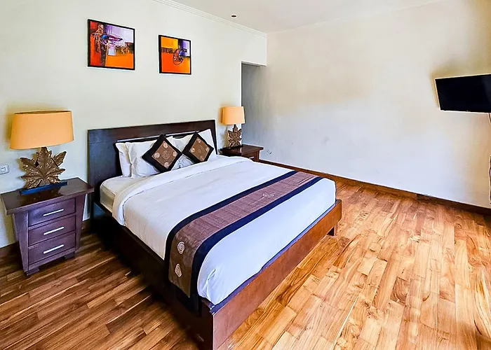 The Lavana Bukit - 2 Bedroom With Private Pool With Minimum 3 Nights Jimbaran