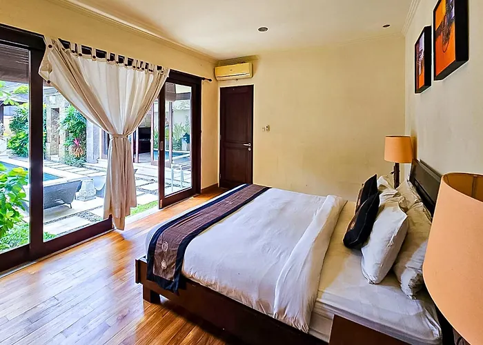 Villa The Lavana Bukit - 2 Bedroom With Private Pool With Minimum 3 Nights Jimbaran