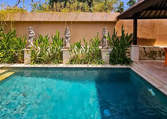 The Lavana Bukit - 2 Bedroom With Private Pool With Minimum 3 Nights Villa Jimbaran