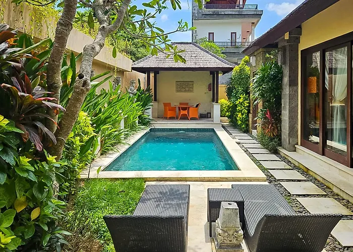 Villa The Lavana Bukit - 2 Bedroom With Private Pool With Minimum 3 Nights Jimbaran